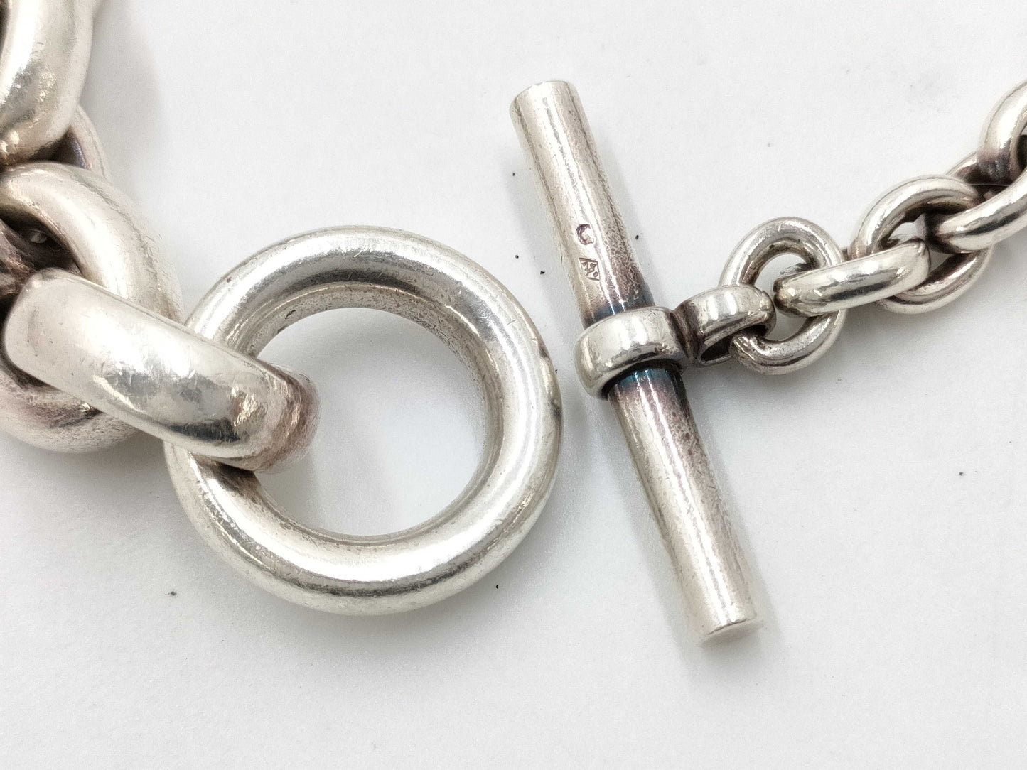 HERMES Crescent Bracelet/Bangle