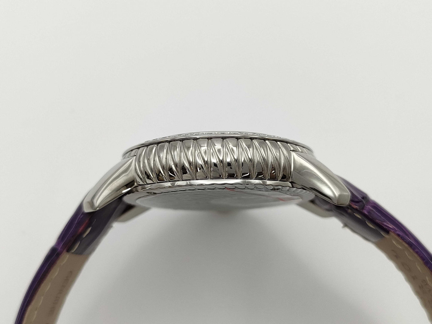 CHARRIOL CO36Q 0029 Quartz Purple Dial Men's Watch