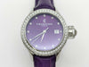 CHARRIOL CO36Q 0029 Quartz Purple Dial Men's Watch