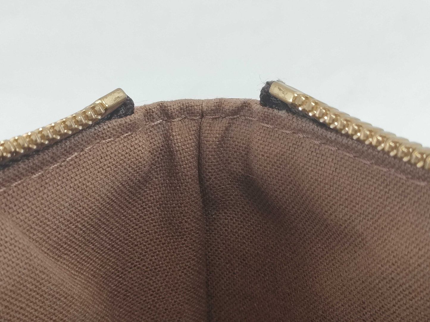 LOUIS VUITTON Monogram Tivoli PM Handbag