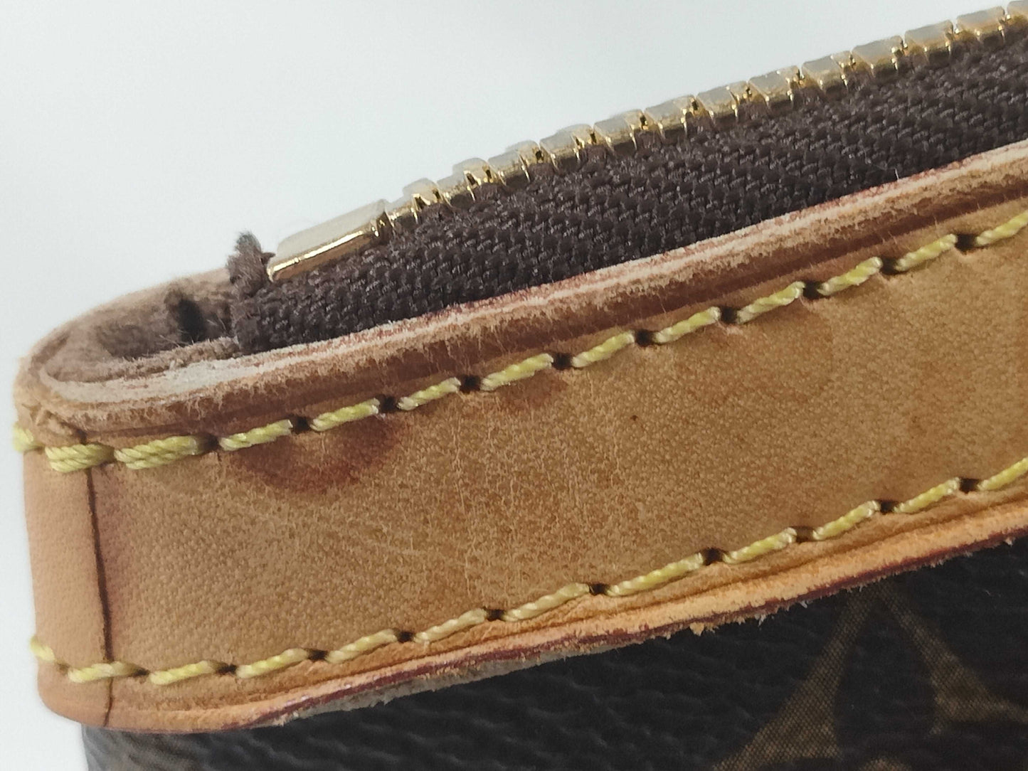 LOUIS VUITTON Monogram Tivoli PM Handbag