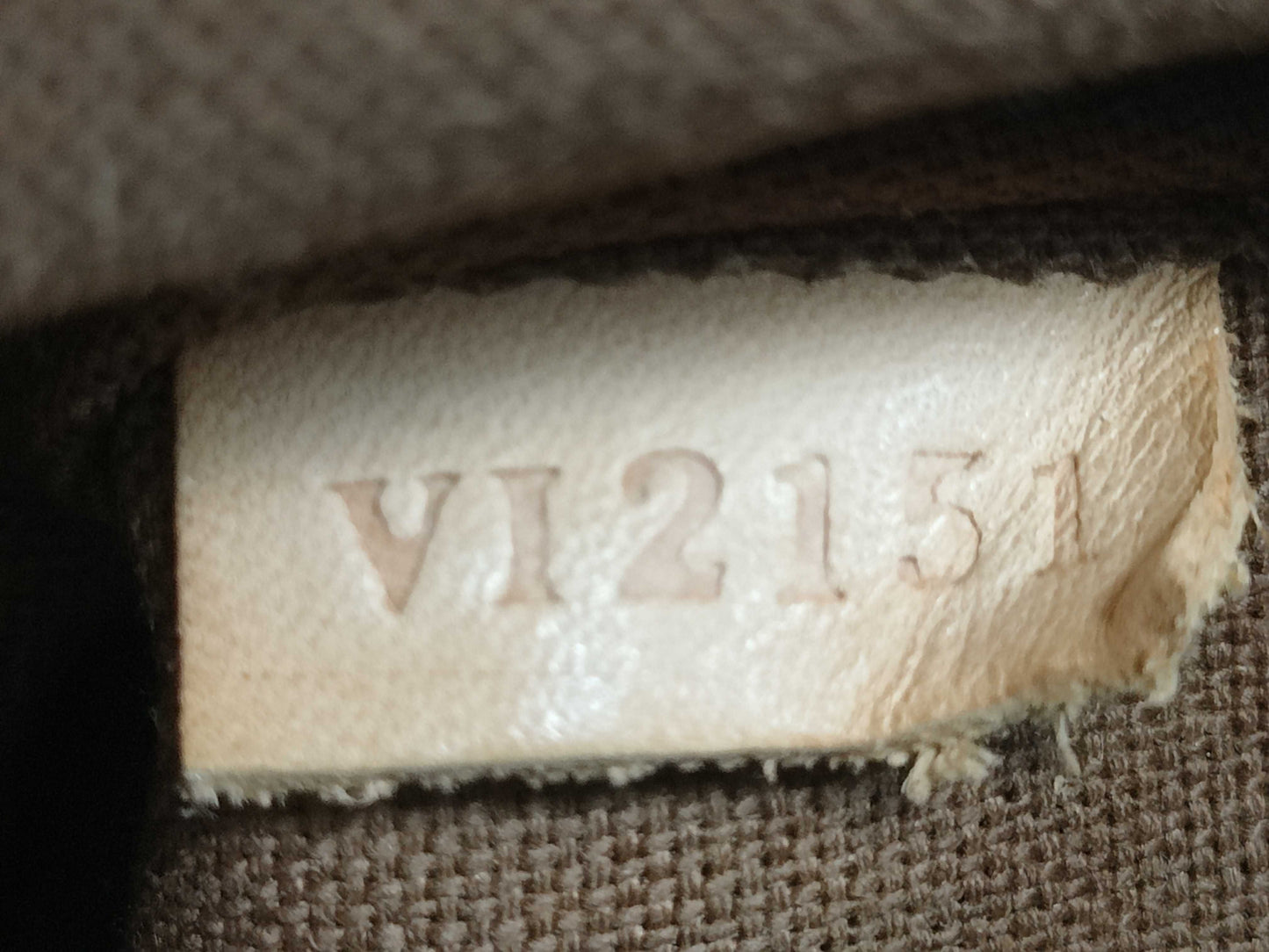 LOUIS VUITTON Monogram Tivoli PM Handbag