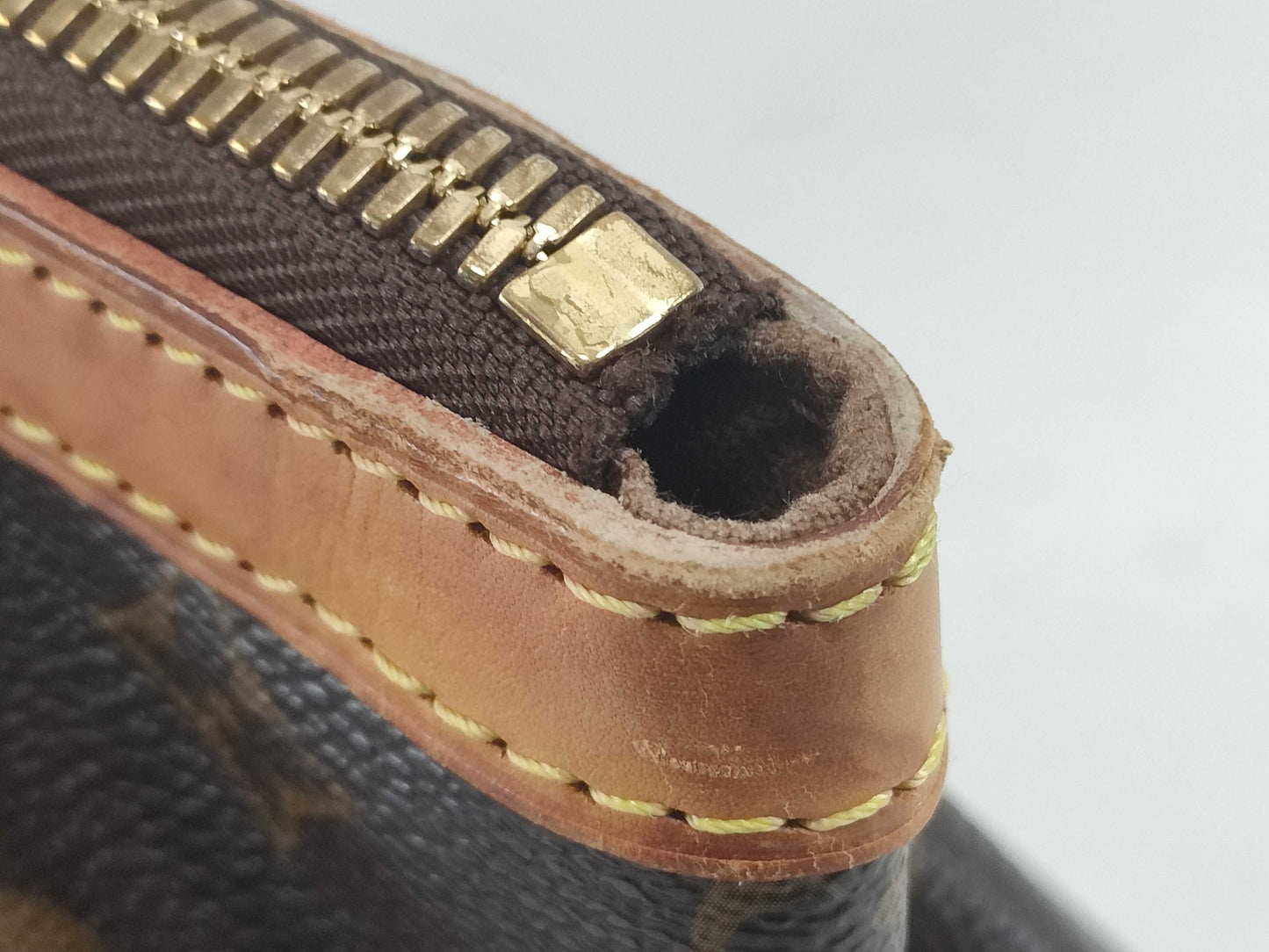 LOUIS VUITTON Monogram Tivoli PM Handbag