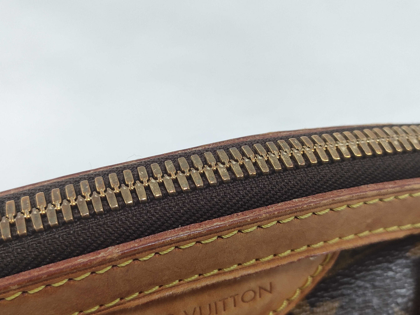 LOUIS VUITTON Monogram Tivoli PM Handbag