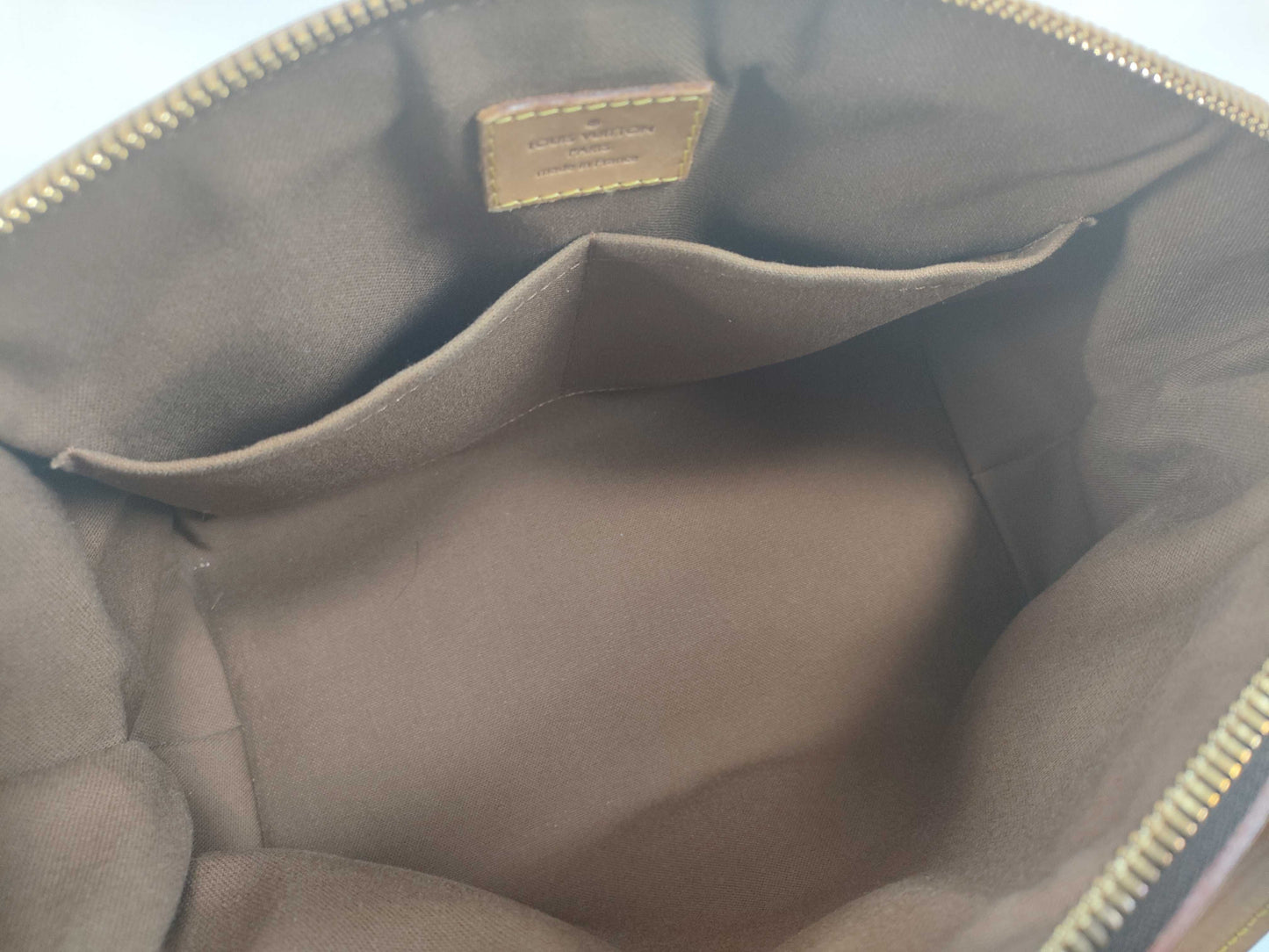 LOUIS VUITTON Monogram Tivoli PM Handbag
