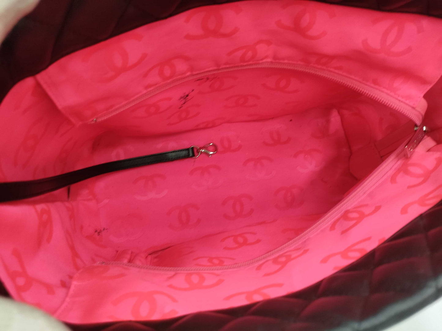 CHANEL Chanel Tote Bag