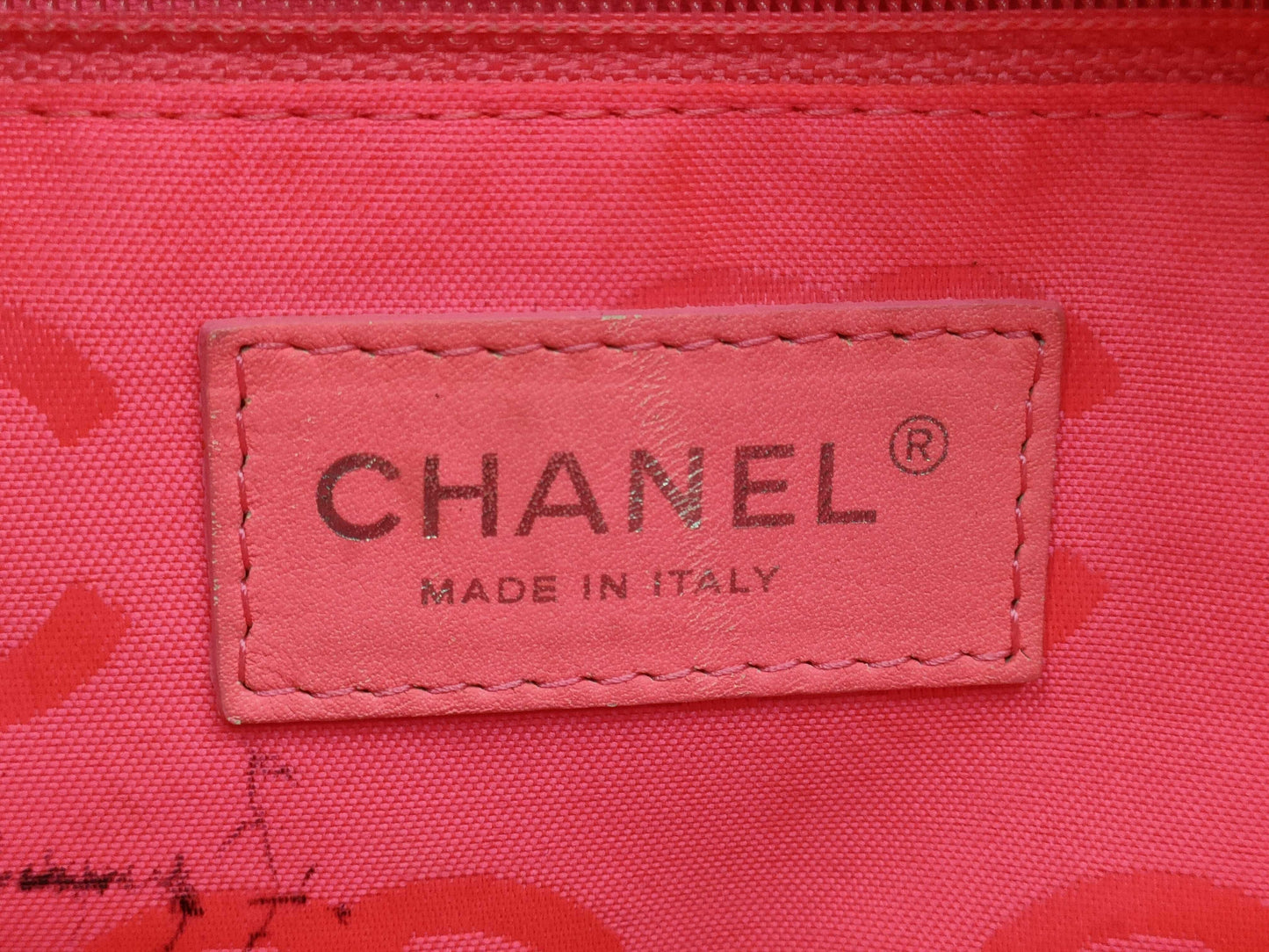 CHANEL Chanel Tote Bag