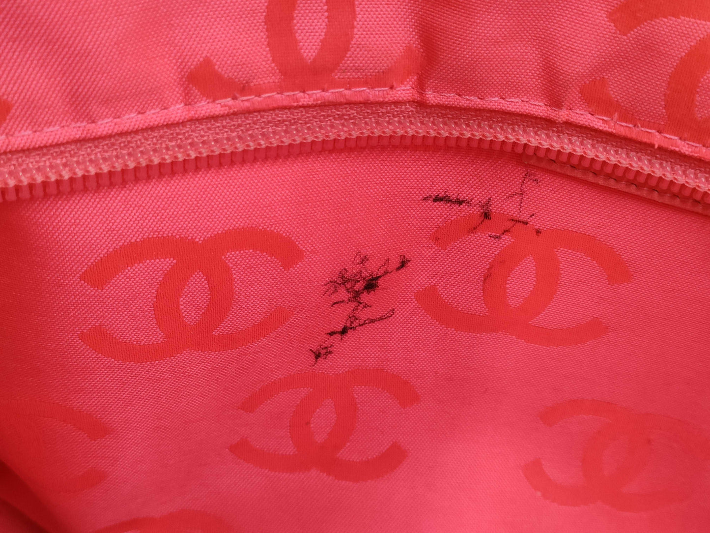CHANEL Chanel Tote Bag