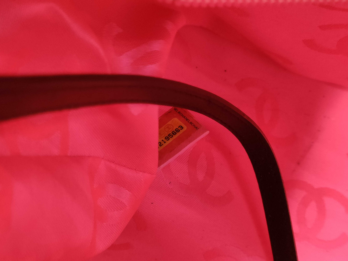 CHANEL Chanel Tote Bag