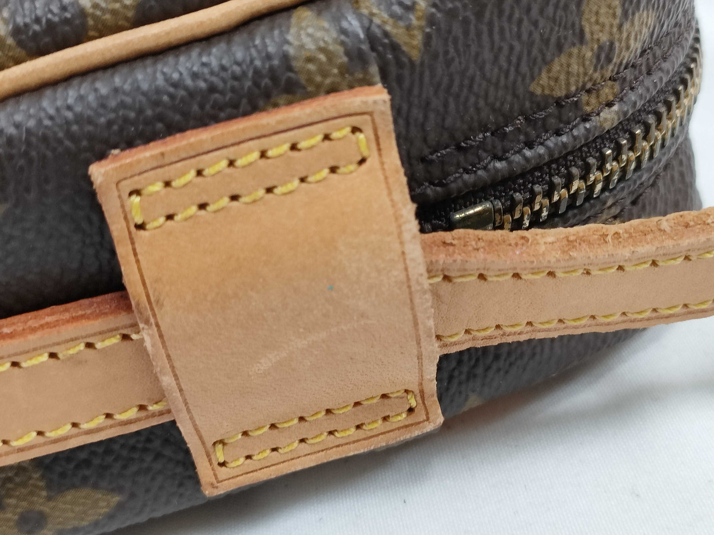 LOUIS VUITTON Monogram Vuitton Pouch Shoulder Bag