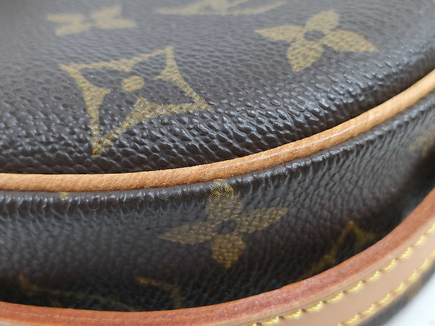 LOUIS VUITTON Monogram Vuitton Pouch Shoulder Bag