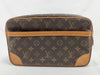 LOUIS VUITTON Unidentified Monogram Louis Vuitton Bag Second Bag