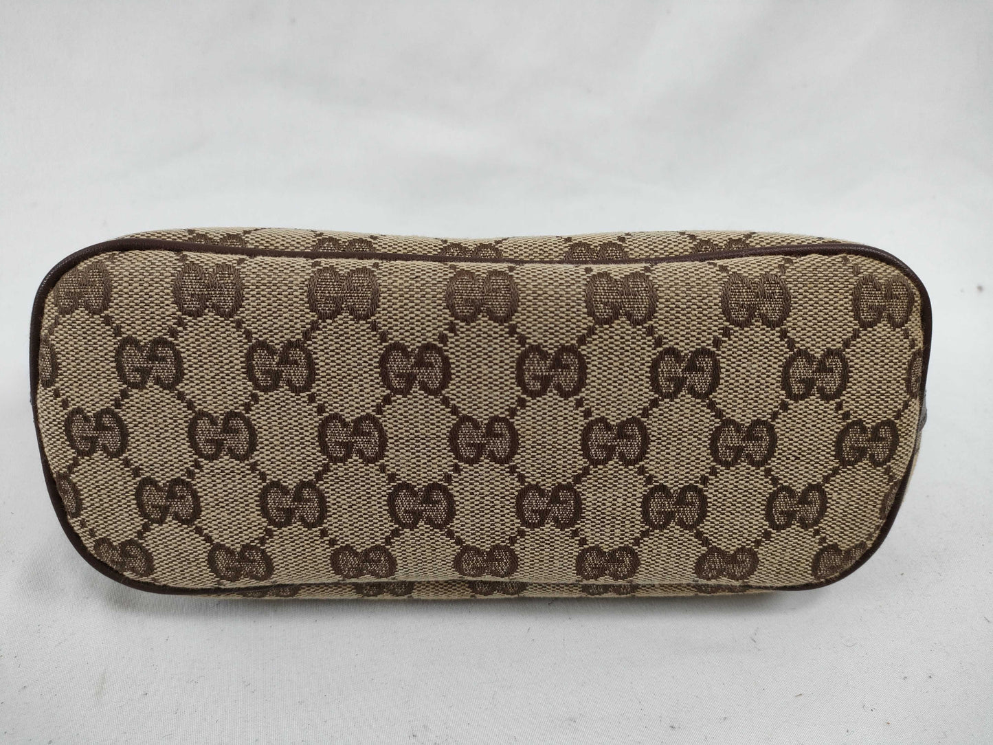 GUCCI GG Canvas GUCCI Pouch Pouch