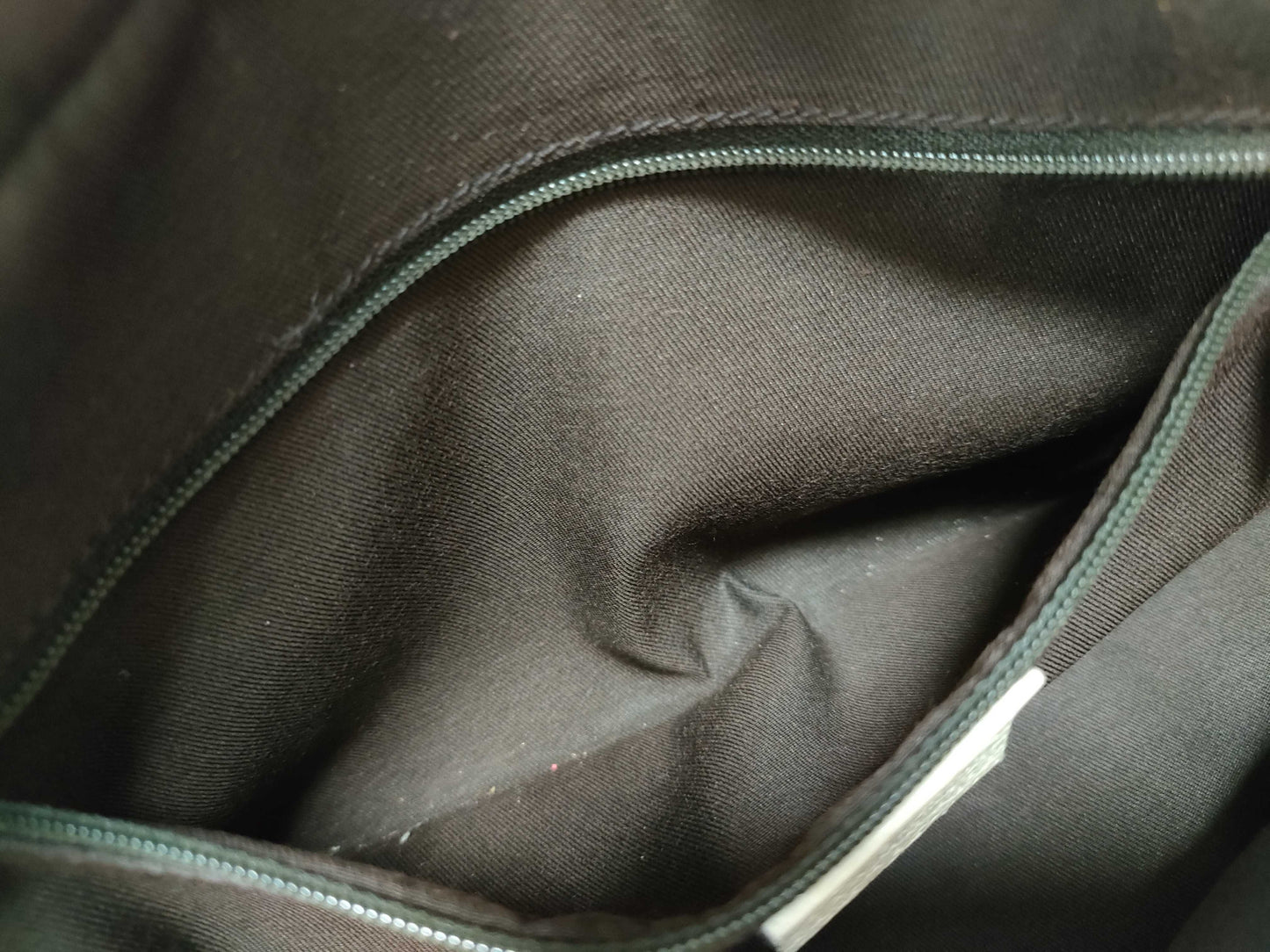 GUCCI GG Canvas GUCCI Mini Boston Handbag