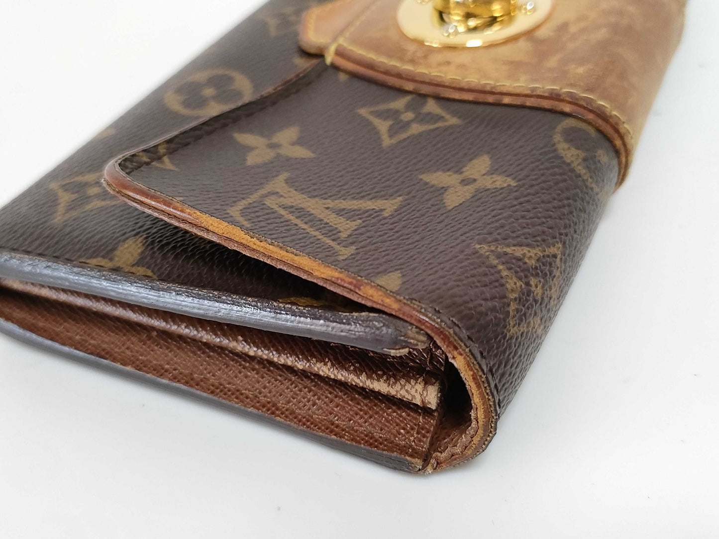 LOUIS VUITTON Monogram Portefeuille Boëtie Wallet
