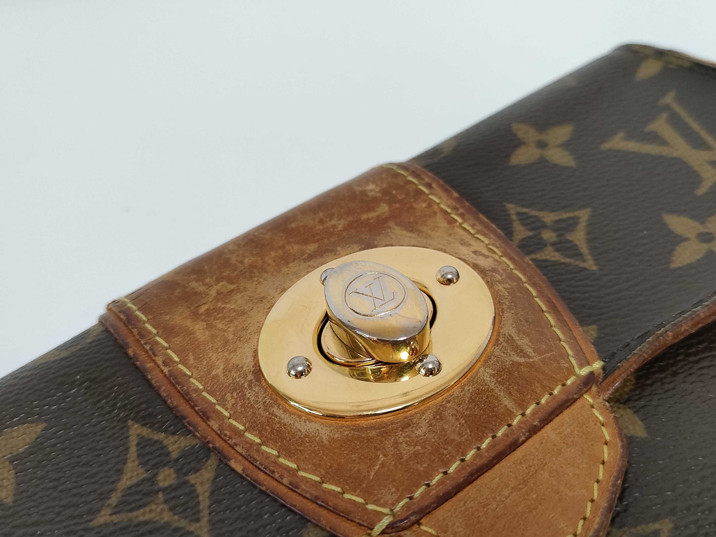 LOUIS VUITTON Monogram Portefeuille Boëtie Wallet