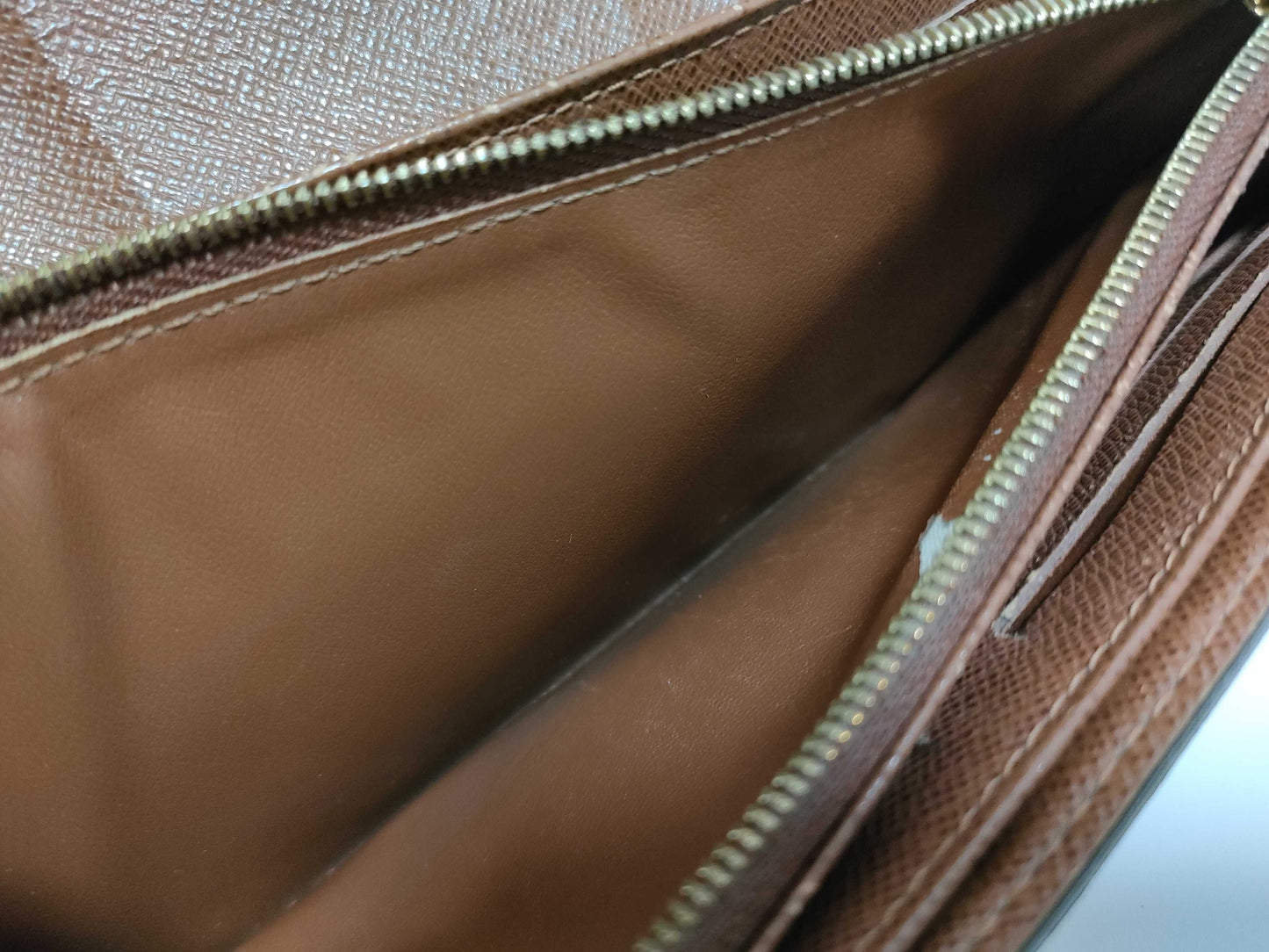 LOUIS VUITTON Monogram Portefeuille Boëtie Wallet