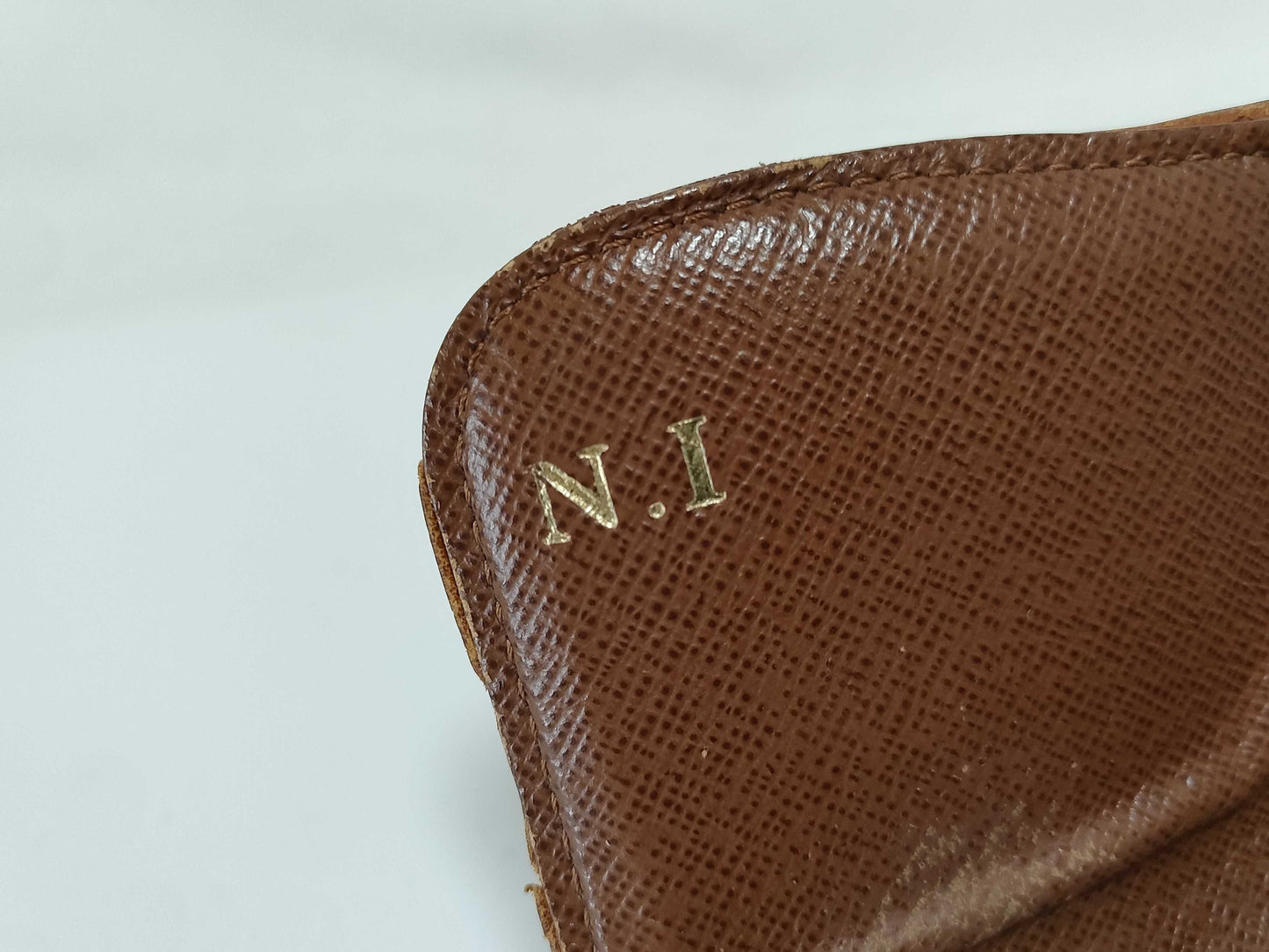 LOUIS VUITTON Monogram Portefeuille Boëtie Wallet