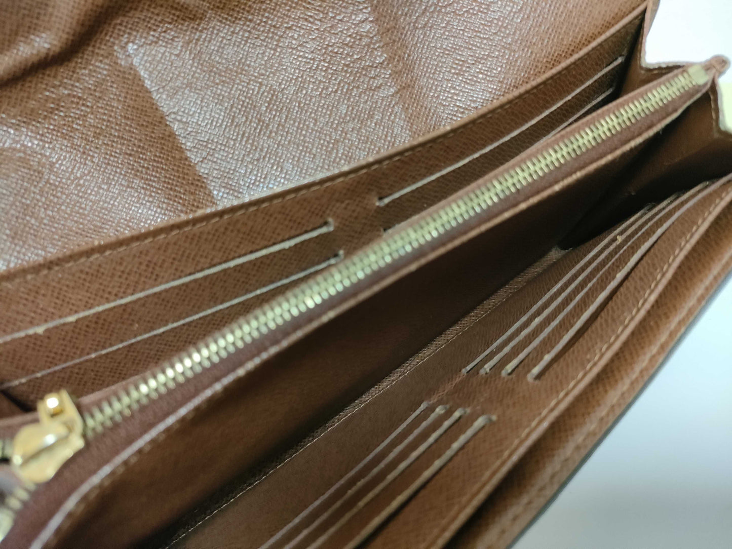 LOUIS VUITTON Monogram Portefeuille Boëtie Wallet