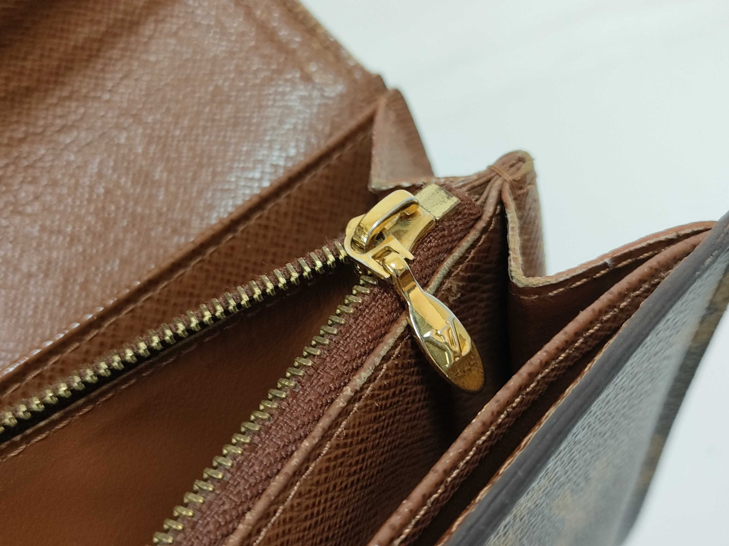 LOUIS VUITTON Monogram Portefeuille Boëtie Wallet