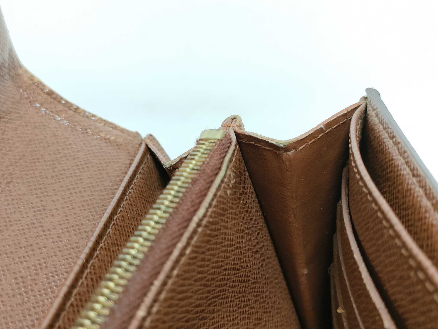 LOUIS VUITTON Monogram Portefeuille Boëtie Wallet