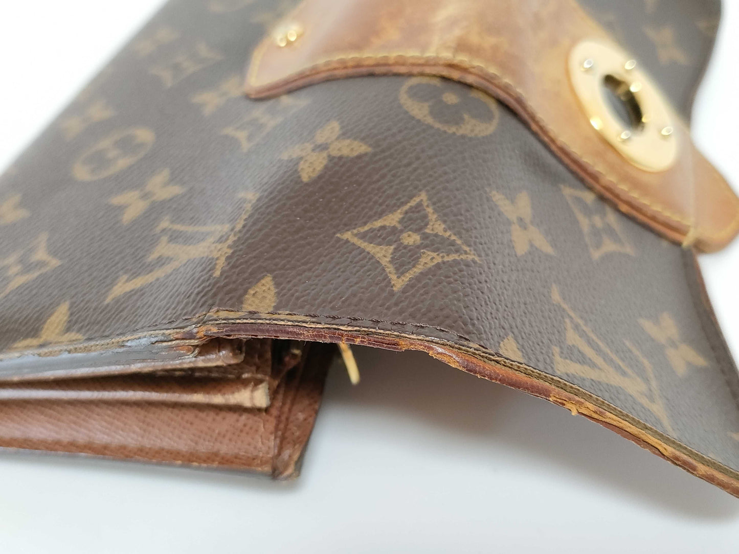 LOUIS VUITTON Monogram Portefeuille Boëtie Wallet