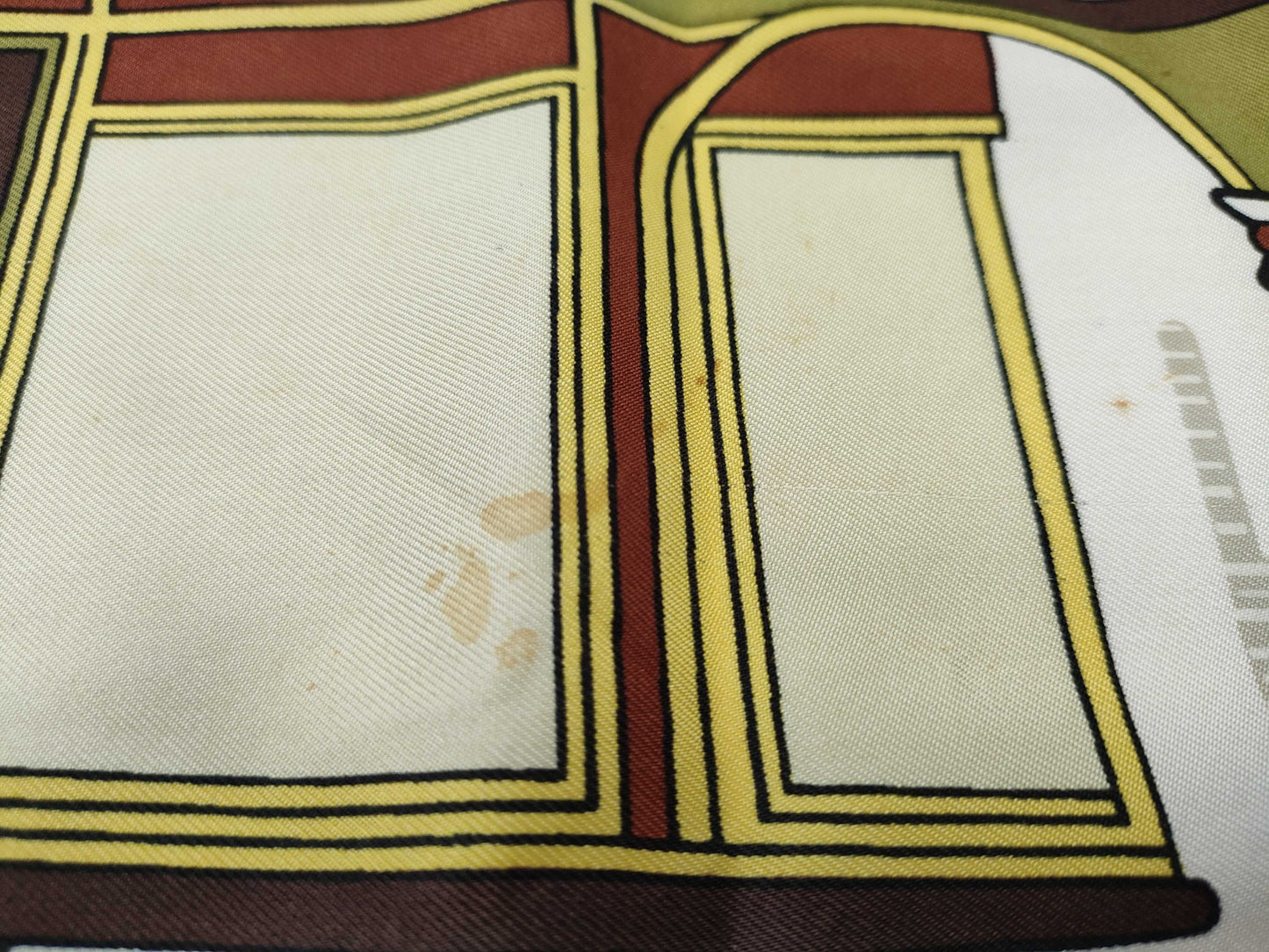 HERMES Carre HERMES Scarf Carre 90 Other Accessories