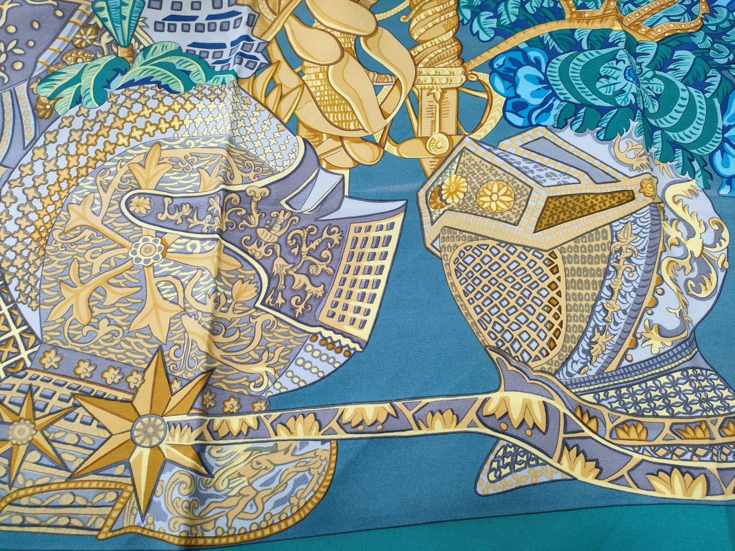 HERMES Carre HERMES Scarf Carre 90 Other Accessories