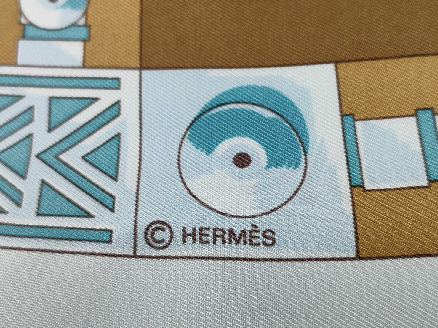 HERMES Carre HERMES Scarf Carre 90 Other Accessories