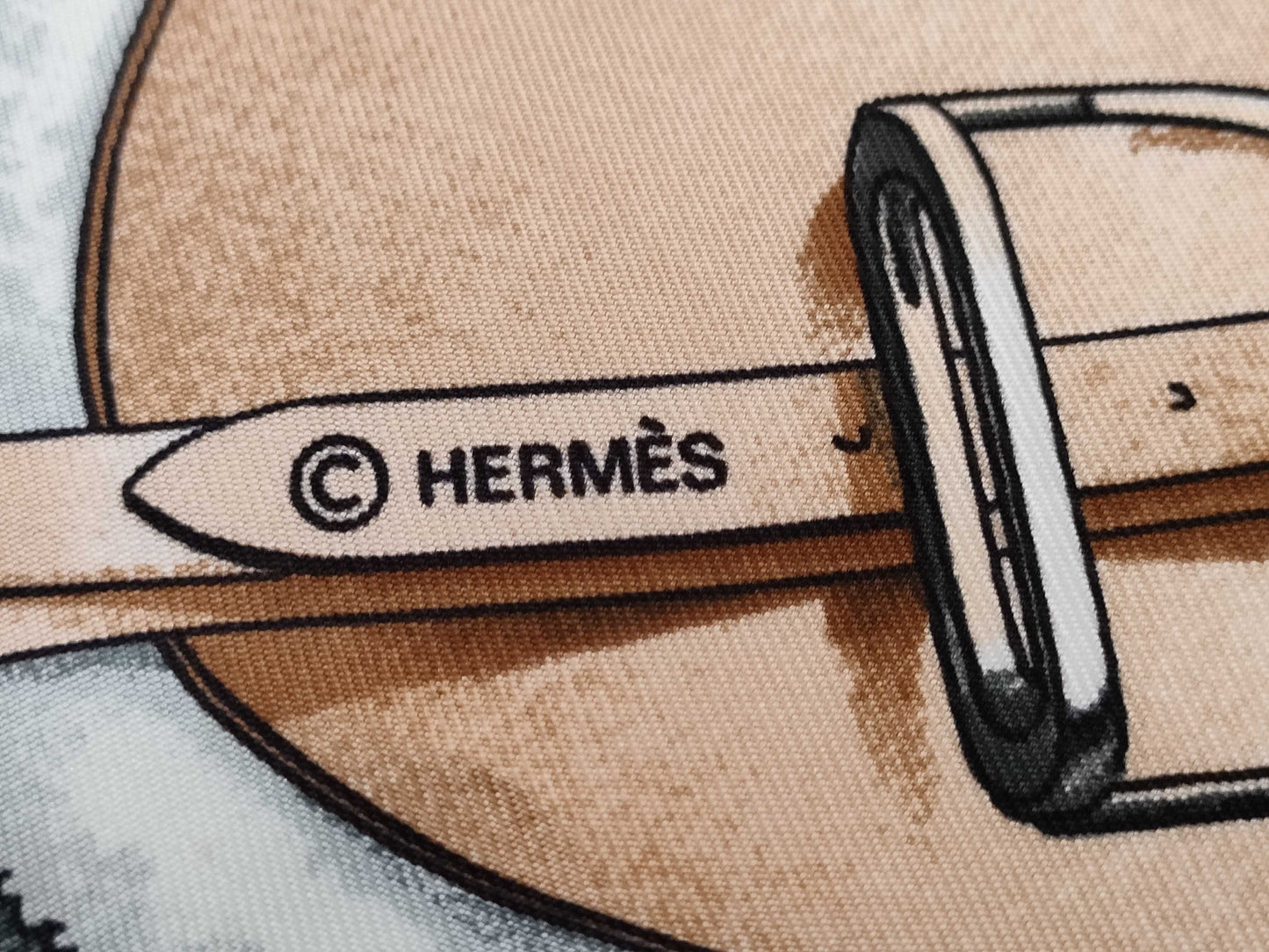 HERMES Carre HERMES Scarf Carre 90 Other Accessories