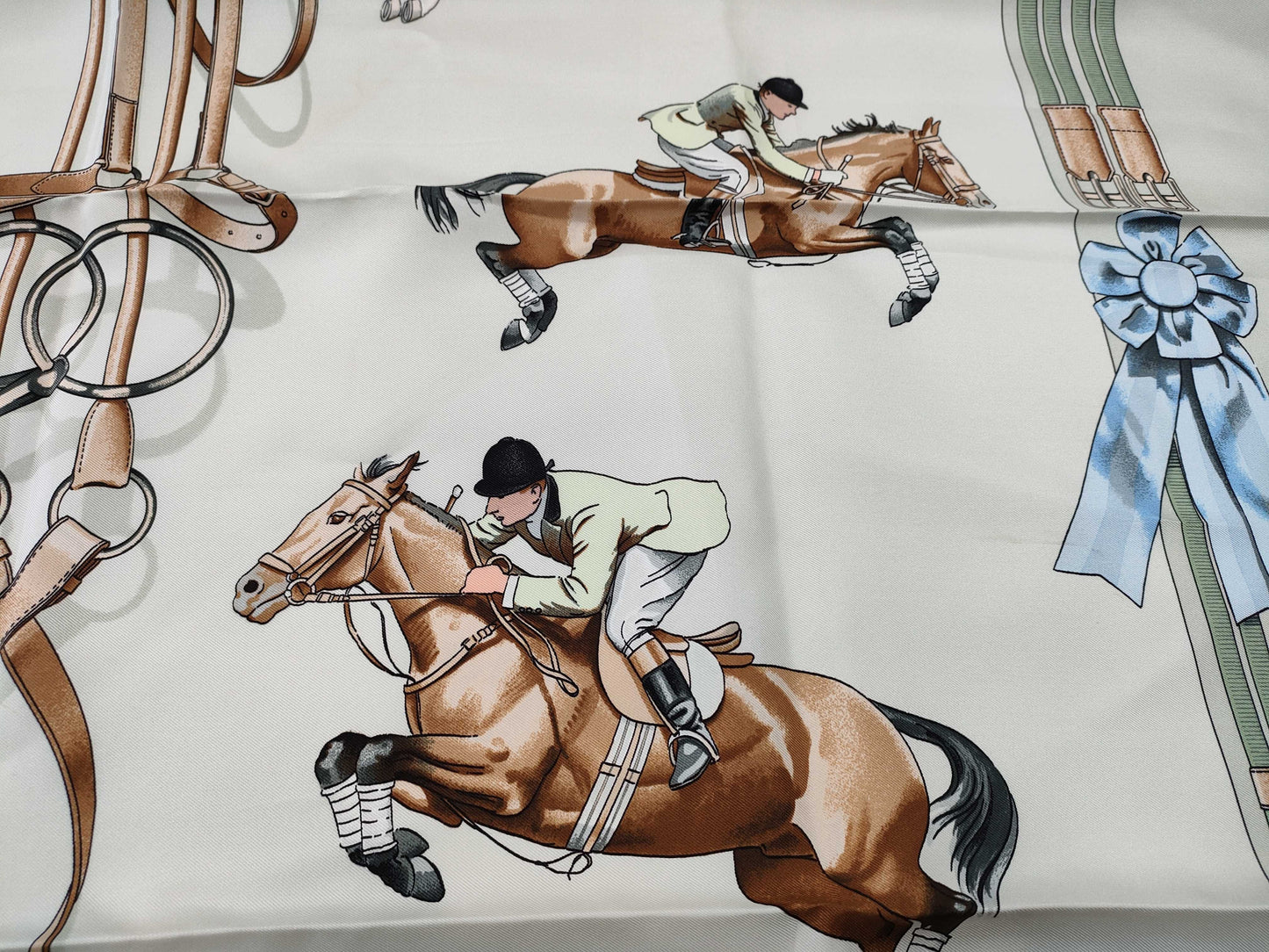 HERMES Carre HERMES Scarf Carre 90 Other Accessories
