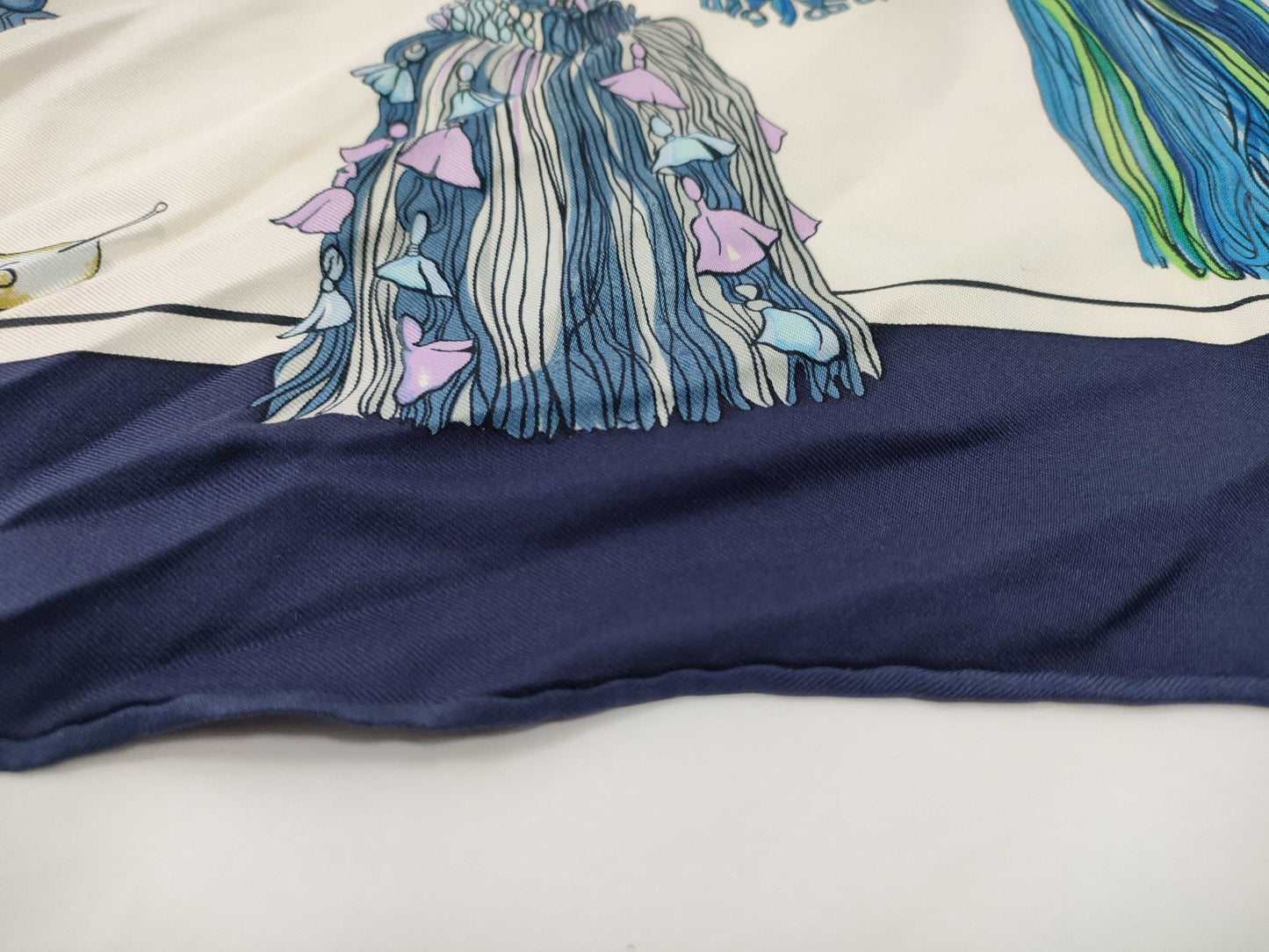 HERMES Carre HERMES Scarf Carre 90 Other Accessories