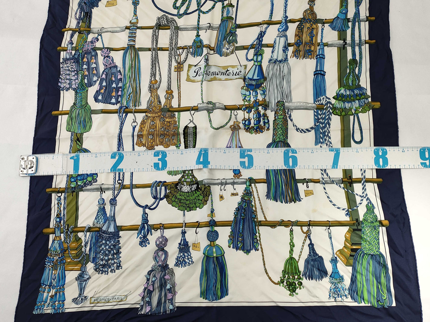 HERMES Carre HERMES Scarf Carre 90 Other Accessories