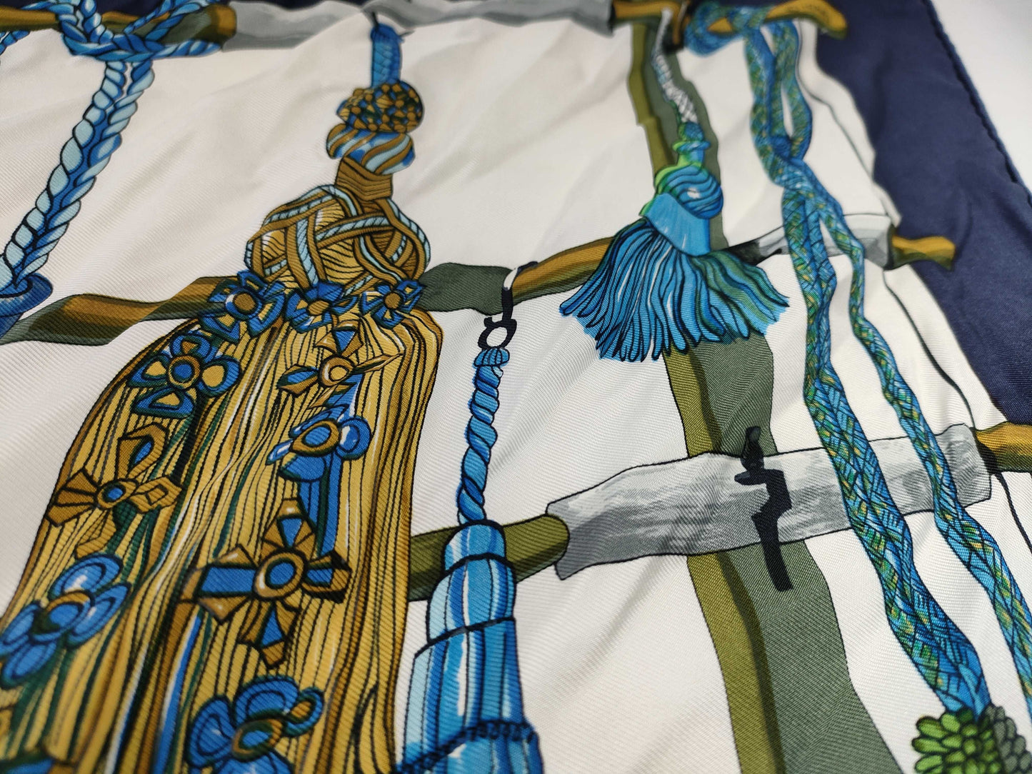 HERMES Carre HERMES Scarf Carre 90 Other Accessories