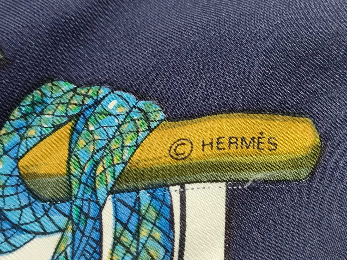 HERMES Carre HERMES Scarf Carre 90 Other Accessories