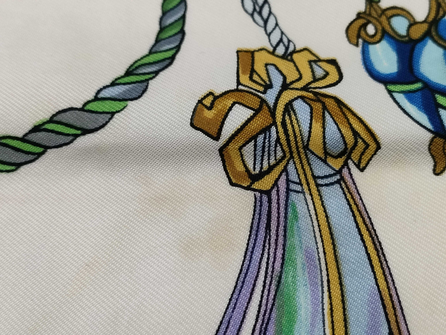 HERMES Carre HERMES Scarf Carre 90 Other Accessories