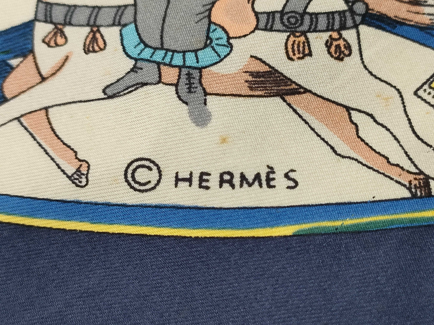 HERMES Carre HERMES Scarf Carre 90 Other Accessories