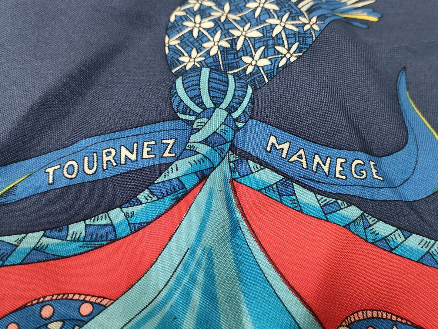 HERMES Carre HERMES Scarf Carre 90 Other Accessories