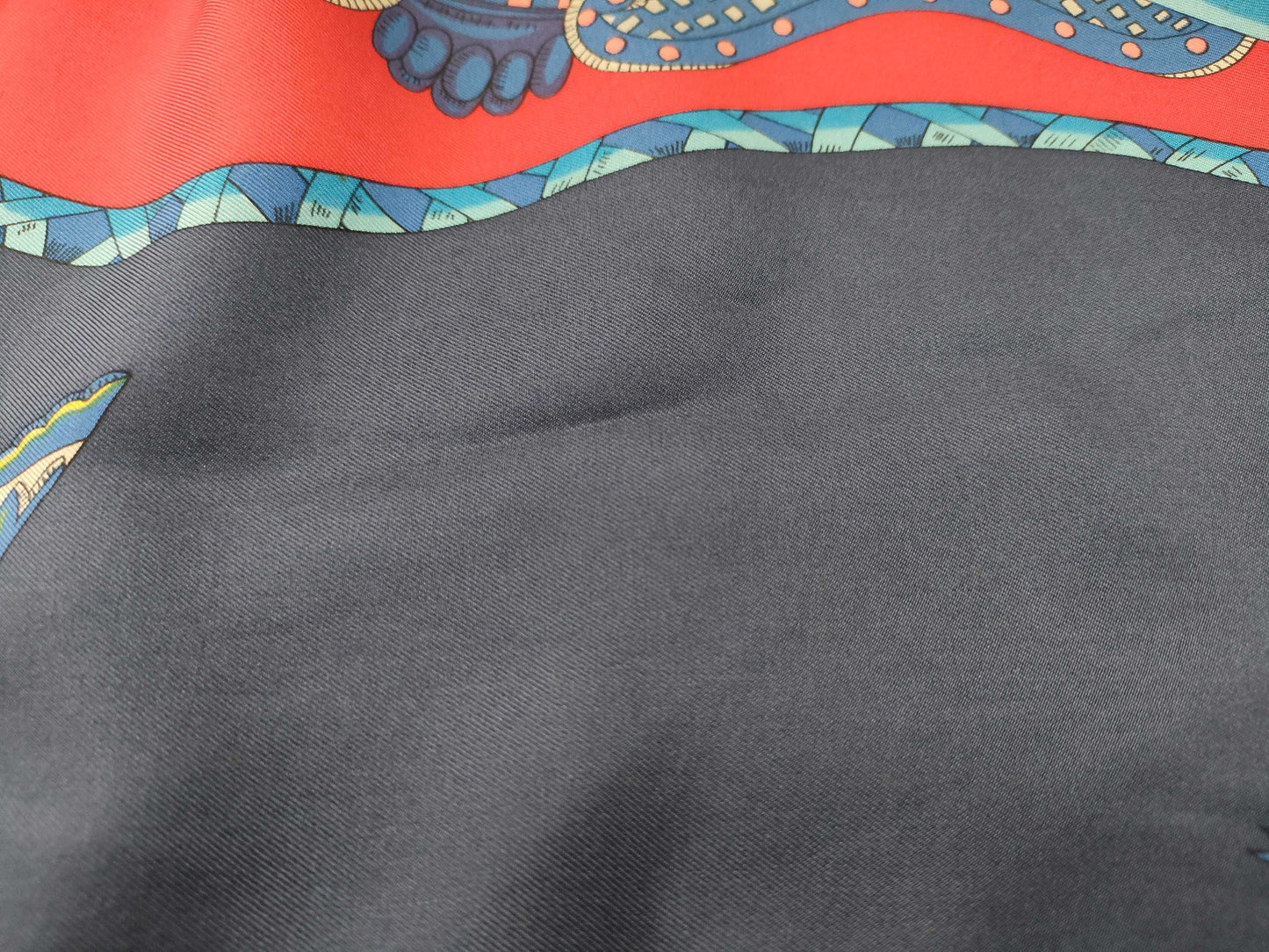 HERMES Carre HERMES Scarf Carre 90 Other Accessories