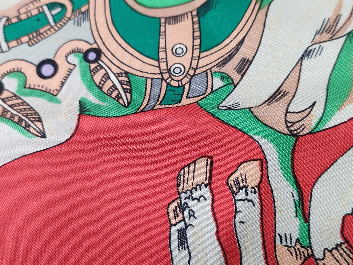 HERMES Carre HERMES Scarf Carre 90 Other Accessories