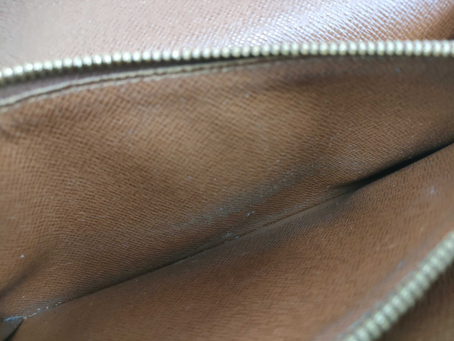 LOUIS VUITTON TH 1003 Monogram LOUIS VUITTON Louis Vuitton Pochette Porte Monnaie Credit Monogram M61725 Long Wallet