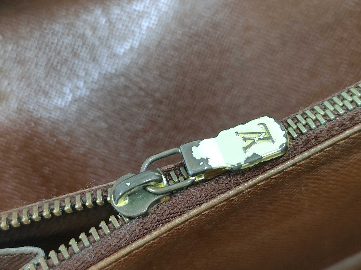 LOUIS VUITTON Monogram LOUIS VUITTON Louis Vuitton Pochette Porte Monnaie Credit Monogram M61723 Long Wallet