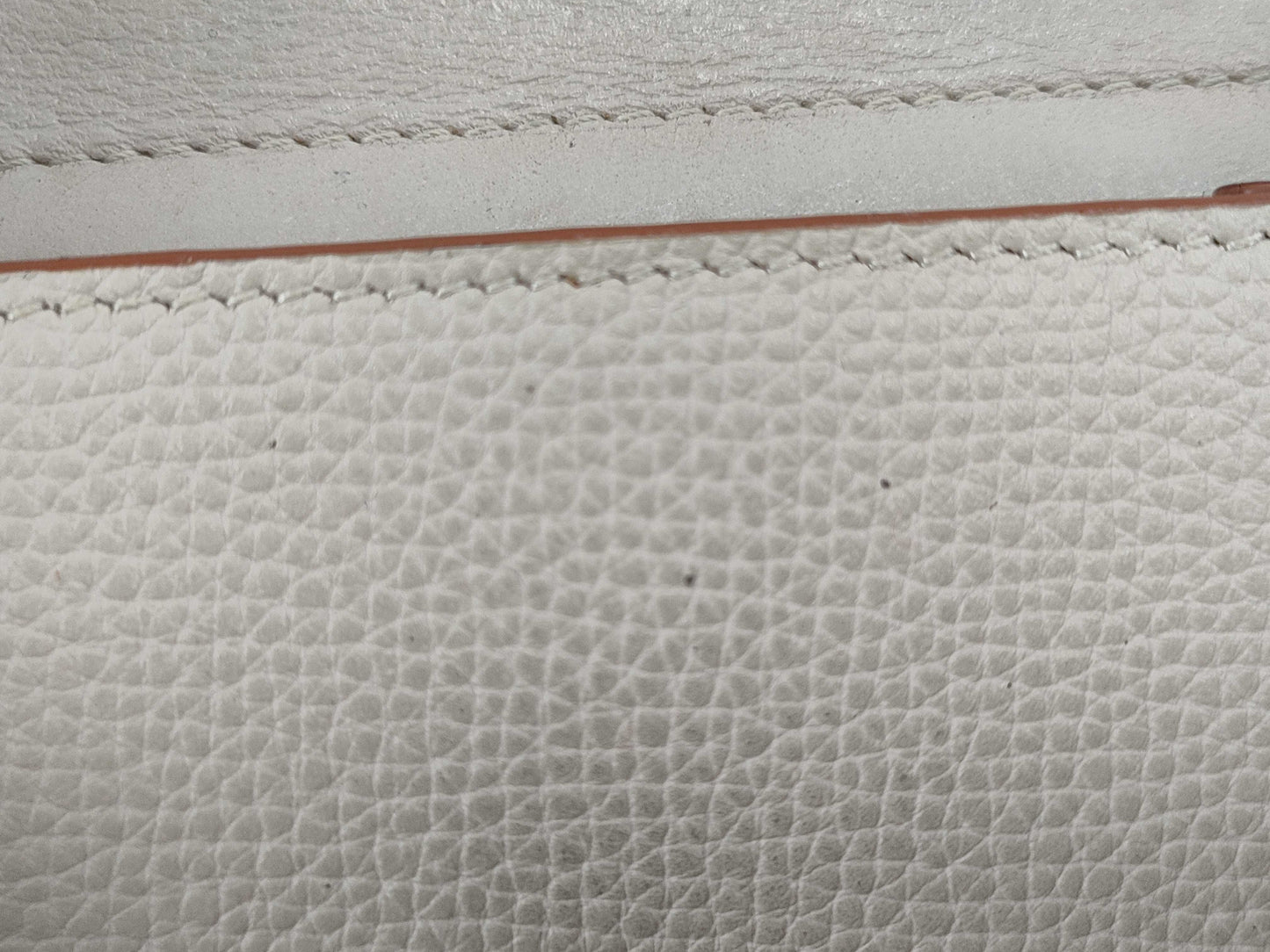 LOEWE Anagram Trifold Wallet in Light Ghost