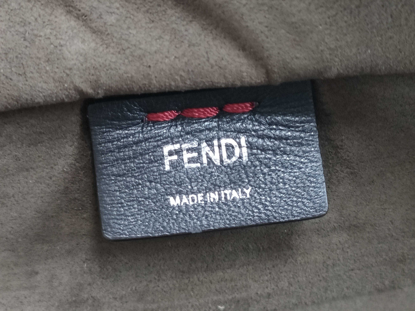FENDI FENDI Trois Jours 2-Way Shoulder Bag Handbag Handbag