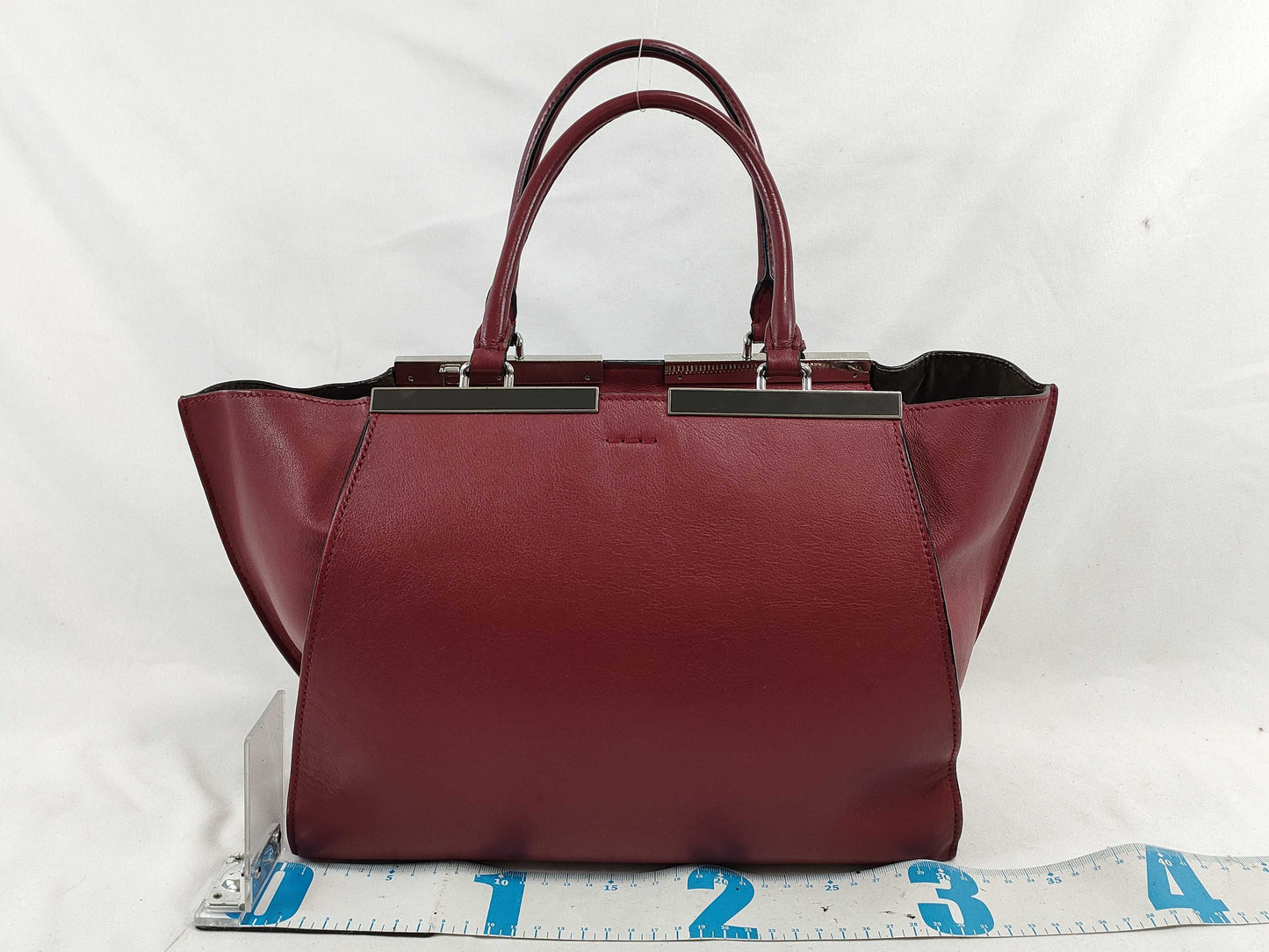 FENDI FENDI Trois Jours 2-Way Shoulder Bag Handbag Handbag