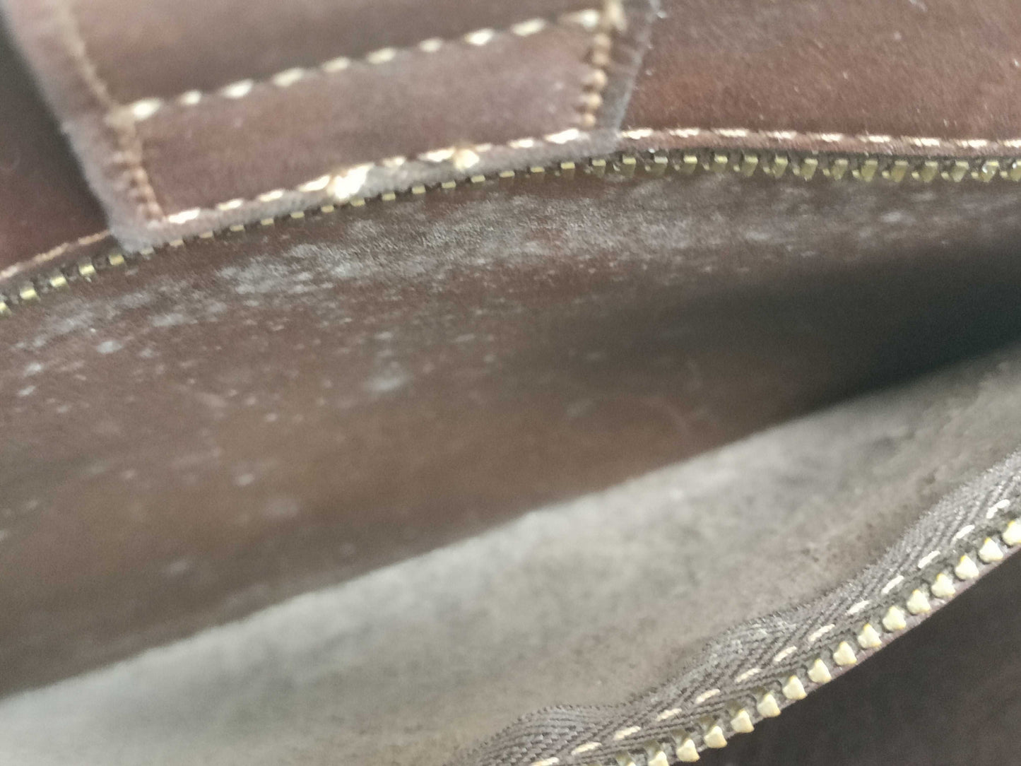 COACH Old Coach Handbag, Glovetanned Leather, Genuine Leather, 9305 Tote Bag