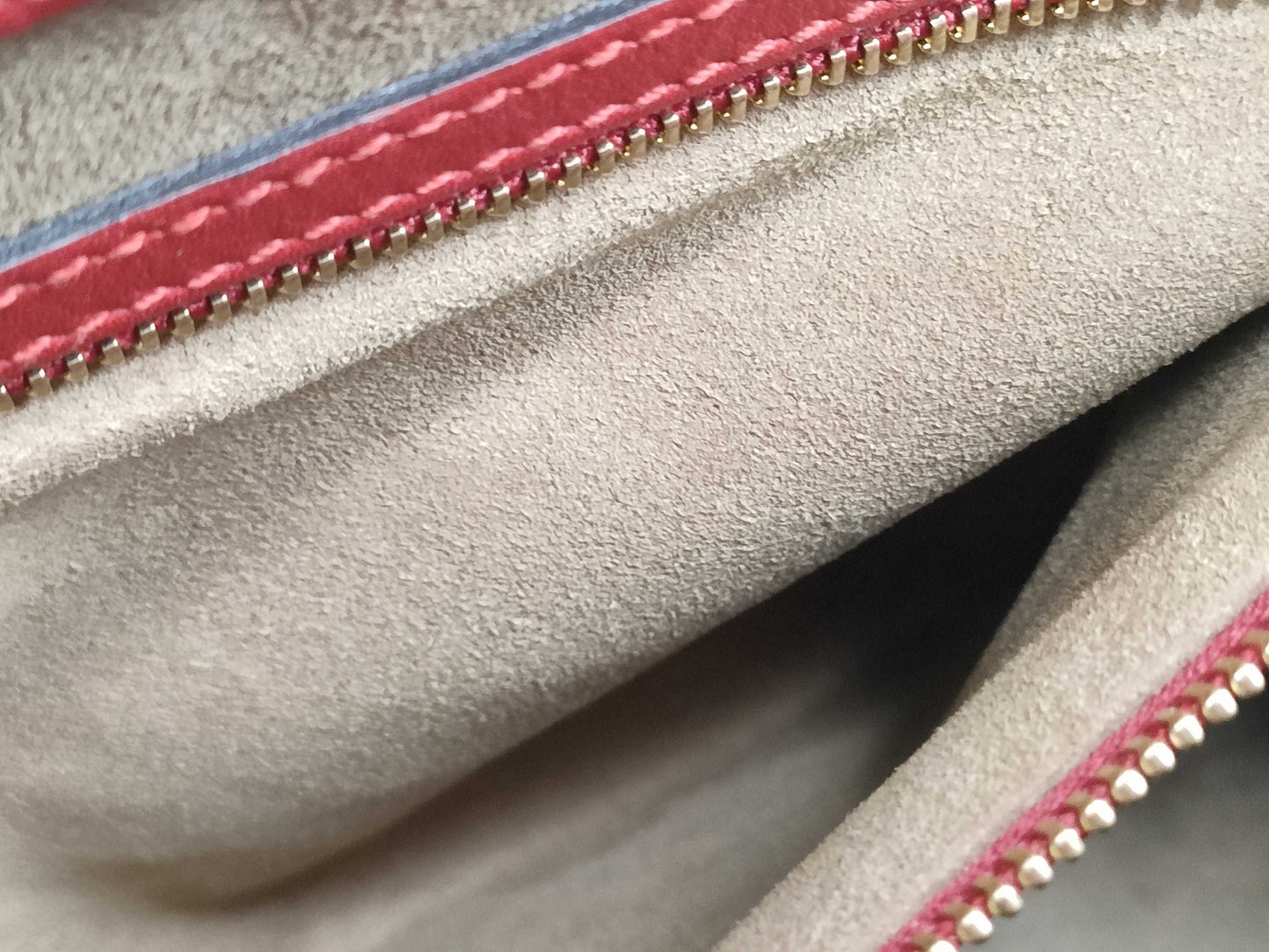 GUCCI GG Supreme Padlock 2-Way Bag 453188 520981 Shoulder/Handbag Handbag