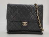 CHANEL Matelasse Lambskin Shoulder Bag