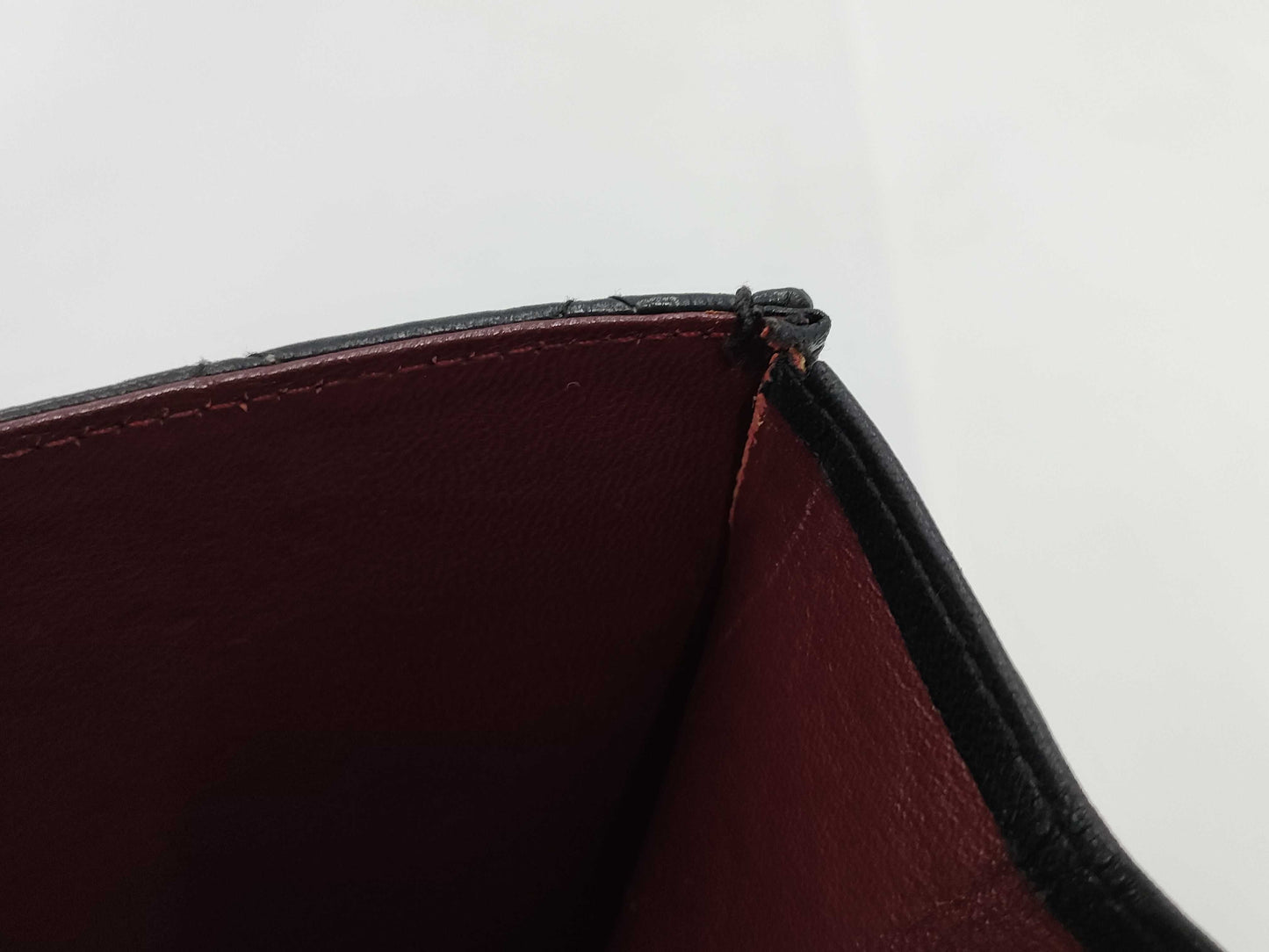 CHANEL Matelasse Lambskin Shoulder Bag