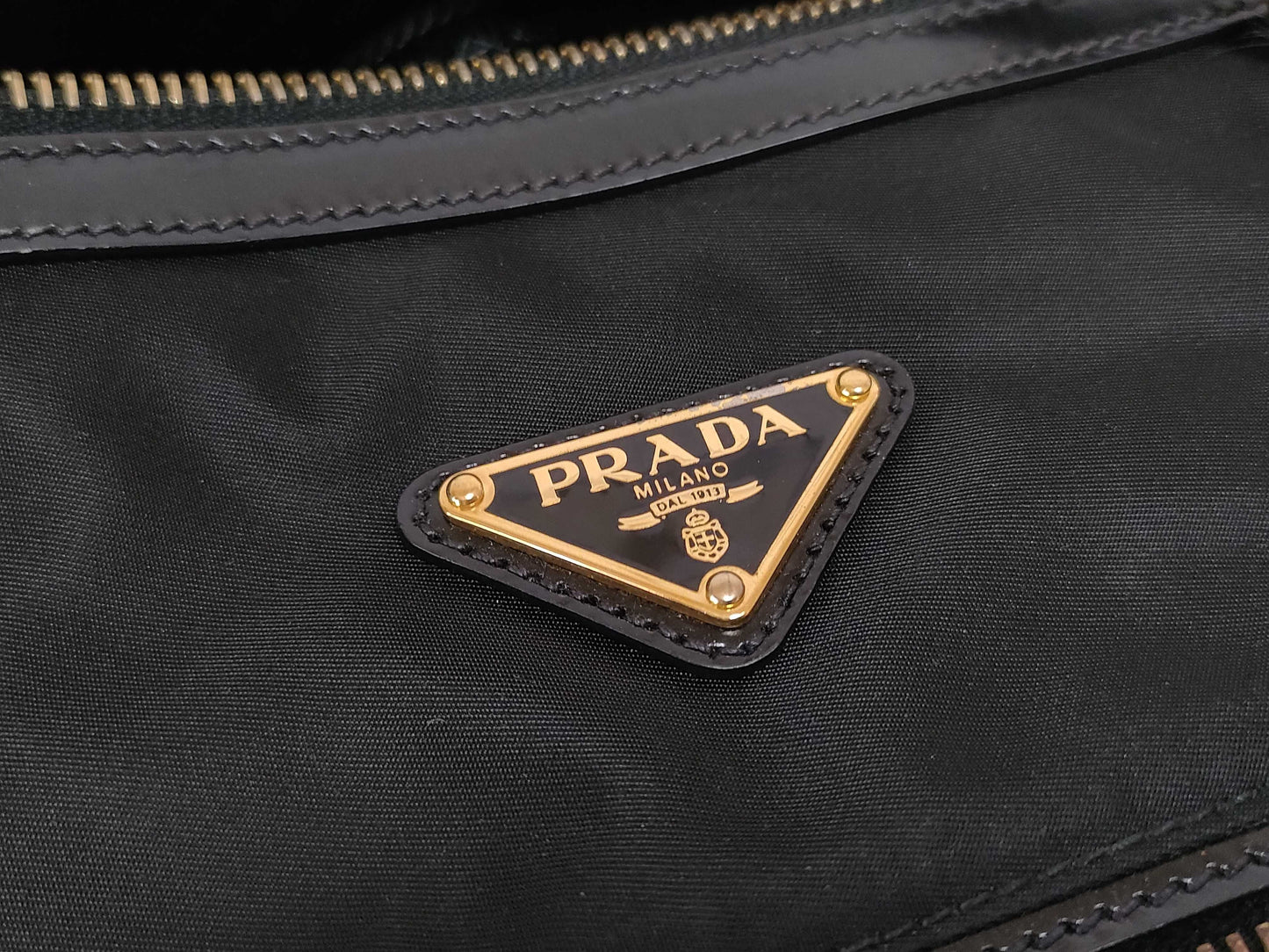 PRADA Nylon Prada Nylon Tote Bag Tote Bag
